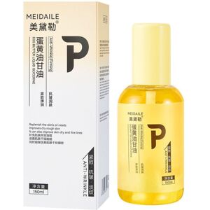 Unbranded Meidele Egg Yolk Oil Glycerin Moisturizing Face Facial Anti-wrinkle Firming Fade Unbranded Meidele Egg Yolk Oil Glycerin Moisturizing Face Facial Anti-wrinkle Firming Fade