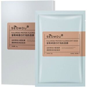 Unbranded (color04) Seomou Oligopeptide Hyaluronic Acid Freeze-dried Mask Moisturizing Hyd Unbranded (color04) Seomou Oligopeptide Hyaluronic Acid Freeze-dried Mask Moisturizing Hyd