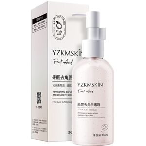 Unbranded Yazhi Fruit Acid Exfoliating Gel Pores Face Body Dead Skin Blackhead Deep Unbranded Yazhi Fruit Acid Exfoliating Gel Pores Face Body Dead Skin Blackhead Deep