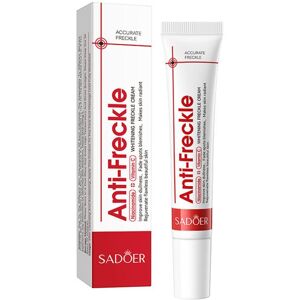 Unbranded Sadoer Whitening And Spot-removing Cream To Remove Melanin, Brighten, Moisturize Unbranded Sadoer Whitening And Spot-removing Cream To Remove Melanin, Brighten, Moisturize