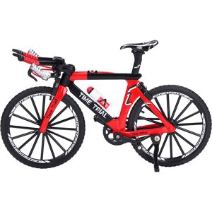 Unbranded Finger Mountain Bike Alloy Mini Bicycle Model for Unbranded Finger Mountain Bike Alloy Mini Bicycle Model for