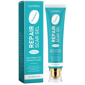Unbranded Laniska Skin Repair Smoothing Gel No Irritation Soothing Scar Care Unbranded Laniska Skin Repair Smoothing Gel No Irritation Soothing Scar Care