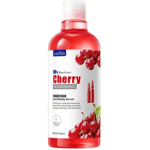 Unbranded (color01) Sadoer Cherry Acid Vitamin C Nourishing And Softening Face And Body Un Unbranded (color01) Sadoer Cherry Acid Vitamin C Nourishing And Softening Face And Body Un