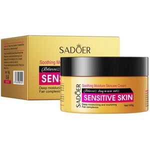 Unbranded Sadoer Soothing Moisturizing Skin Care Cream White Skin Cream Unbranded Sadoer Soothing Moisturizing Skin Care Cream White Skin Cream
