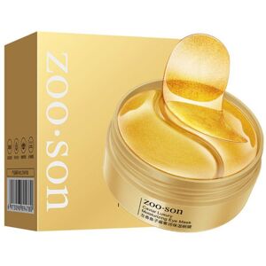 Unbranded Zooson Caviar Moisturizing Eye Mask Replenishes Moisture, Improves Dark Unbranded Zooson Caviar Moisturizing Eye Mask Replenishes Moisture, Improves Dark
