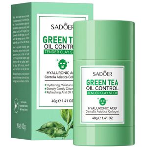 Unbranded (color06) Sadoer Shangduo Marine Firming Care Mud Mask Stick Cleansing Facial Mu Unbranded (color06) Sadoer Shangduo Marine Firming Care Mud Mask Stick Cleansing Facial Mu