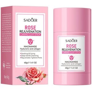 Unbranded (color05) Sadoer Shangduo Marine Firming Care Mud Mask Stick Cleansing Facial Mu Unbranded (color05) Sadoer Shangduo Marine Firming Care Mud Mask Stick Cleansing Facial Mu