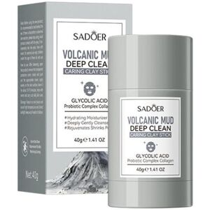 Unbranded (color03) Sadoer Shangduo Marine Firming Care Mud Mask Stick Cleansing Facial Mu Unbranded (color03) Sadoer Shangduo Marine Firming Care Mud Mask Stick Cleansing Facial Mu