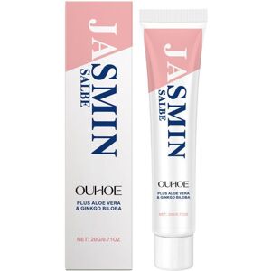 Unbranded (C) Ouhoe Jasmine Eye Cream Tighten Eye Cream Elastic Skin Moisturizing Massage Unbranded (C) Ouhoe Jasmine Eye Cream Tighten Eye Cream Elastic Skin Moisturizing Massage