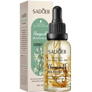 Unbranded (F) Sadoer English Plant Massage Essential Oil Dried Flower Body Massage Oil Unbranded (F) Sadoer English Plant Massage Essential Oil Dried Flower Body Massage Oil
