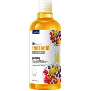 Unbranded (color02) Sadoer Cherry Acid Vitamin C Nourishing And Softening Face And Body Un Unbranded (color02) Sadoer Cherry Acid Vitamin C Nourishing And Softening Face And Body Un