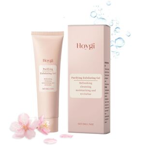 Unbranded New Facial Exfoliating Gel Is Refreshing And Gentle, Cleansing The Facial Unbranded New Facial Exfoliating Gel Is Refreshing And Gentle, Cleansing The Facial