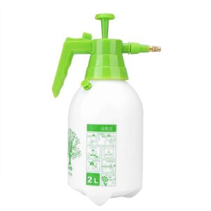 Unbranded Garden Sprayer 2L Manual Pressurized Handheld Water Sprayer, Durable Wear-Resist Unbranded Garden Sprayer 2L Manual Pressurized Handheld Water Sprayer, Durable Wear-Resist