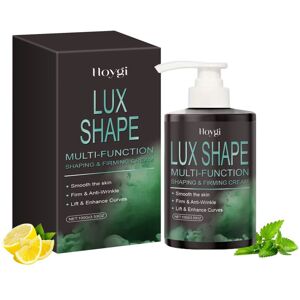 Unbranded Hot Body Tightener Shaping Cream Abdominal Tightener Leg Muscle Shaping Curve Unbranded Hot Body Tightener Shaping Cream Abdominal Tightener Leg Muscle Shaping Curve