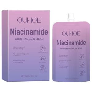 Unbranded Hot Niacinamide Whitening Body Cream Body Skin Smooth Moisturizing Cream Unbranded Hot Niacinamide Whitening Body Cream Body Skin Smooth Moisturizing Cream