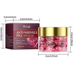 Unbranded Firming And Lightening Essence Capsules For Face, Moisturizing, Anti-wrinkle Unbranded Firming And Lightening Essence Capsules For Face, Moisturizing, Anti-wrinkle