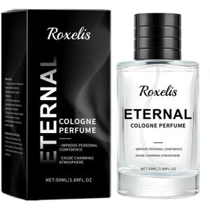 Unbranded Roxelis Charming Cologne Fragrance Classic Elegant Cologne Pheromone Hormone Unbranded Roxelis Charming Cologne Fragrance Classic Elegant Cologne Pheromone Hormone