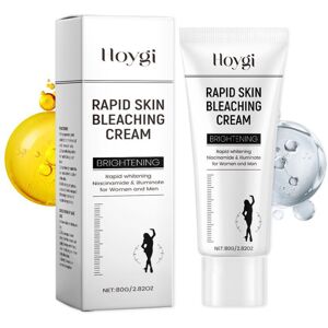 Unbranded 1pc Body Whitening Cream Improves Dullness And Brightens Skin, Delicate And Unbranded 1pc Body Whitening Cream Improves Dullness And Brightens Skin, Delicate And