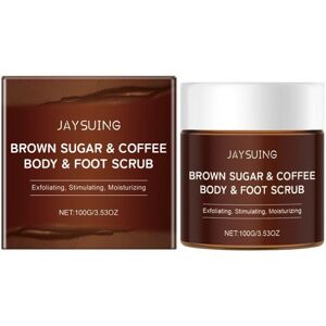 Unbranded 1pc Exfoliating Deep Cleansing Mild Non-irritating Exfoliating Coffee Scrub Unbranded 1pc Exfoliating Deep Cleansing Mild Non-irritating Exfoliating Coffee Scrub