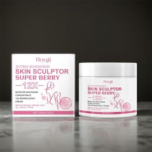 Unbranded 1pc Whitening Body Cream Brightens Skin Color Hydrating Moisturizing Mild Unbranded 1pc Whitening Body Cream Brightens Skin Color Hydrating Moisturizing Mild