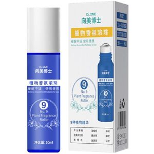 Unbranded Dr. Xiangmei No. 9 Essential Oil Roller Massage Relax Refreshing Plant Extract Unbranded Dr. Xiangmei No. 9 Essential Oil Roller Massage Relax Refreshing Plant Extract