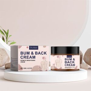 Unbranded 1pc Body Whitening Cream Nourishing Repair Whitening Even Skin Tone Hip Back Unbranded 1pc Body Whitening Cream Nourishing Repair Whitening Even Skin Tone Hip Back