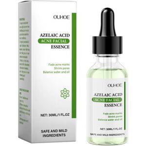Unbranded 1pc Acne Azelaic Acid Care Solution Azelaic Acid Anti-acne Essence Unbranded 1pc Acne Azelaic Acid Care Solution Azelaic Acid Anti-acne Essence