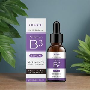 Unbranded (new) Vitamin B3 Moisturizing Essence Light Line Anti-wrinkle Moisturizing Unbranded (new) Vitamin B3 Moisturizing Essence Light Line Anti-wrinkle Moisturizing