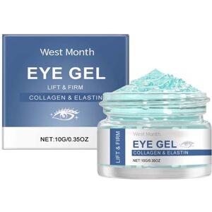 Unbranded (new) Anti-wrinkle Firming Eye Gel Lightens Fine Lines Eye Bags Dark Circles Unbranded (new) Anti-wrinkle Firming Eye Gel Lightens Fine Lines Eye Bags Dark Circles