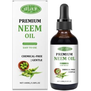 Unbranded (new) Nourishing Scalp Skin Care Nail Neem Oil Massage Oil Promotes Hair Growth Unbranded (new) Nourishing Scalp Skin Care Nail Neem Oil Massage Oil Promotes Hair Growth