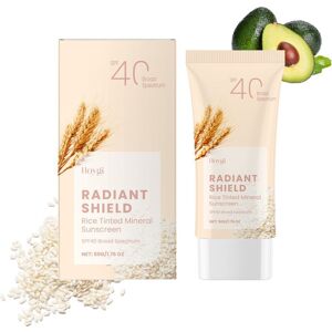 Unbranded (new) Hydrating Brightening Mild Sunscreen Unbranded (new) Hydrating Brightening Mild Sunscreen