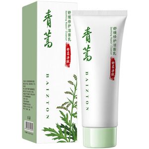 Unbranded Baizhentang Artemisia Annua Soothing And Repairing Cleanser Moisturizing And Unbranded Baizhentang Artemisia Annua Soothing And Repairing Cleanser Moisturizing And