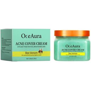 Unbranded (hot) Bee Venom Anti-inflammatory Anti-acne Cream Refreshing Anti-acne Gloss Unbranded (hot) Bee Venom Anti-inflammatory Anti-acne Cream Refreshing Anti-acne Gloss