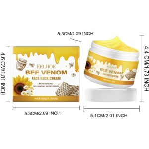 Unbranded Anti-wrinkle And Anti-aging Facial And Neck Cream Moisturizes And Tightens Skin, Unbranded Anti-wrinkle And Anti-aging Facial And Neck Cream Moisturizes And Tightens Skin,