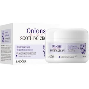 Unbranded 1pc Onion Repair Moisturizing Soothing Cream Moisturizing Repair Cream Unbranded 1pc Onion Repair Moisturizing Soothing Cream Moisturizing Repair Cream