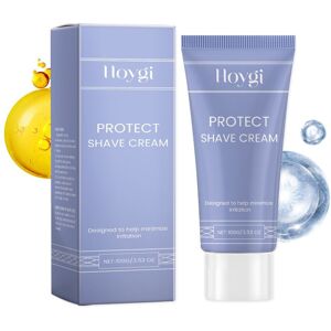 Unbranded (new) Soothing Shaving Cream Smooth Shaving Reduce Irritation Moisturizing Fully Unbranded (new) Soothing Shaving Cream Smooth Shaving Reduce Irritation Moisturizing Fully