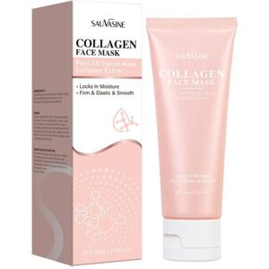 Unbranded Sauvasine Collagen Night Wrap Mask Collagenfacemask Unbranded Sauvasine Collagen Night Wrap Mask Collagenfacemask