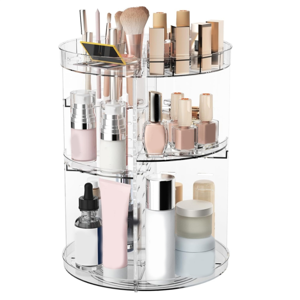 Unbranded 360 Rotating Makeup Organizer, Skincare Organizers Unbranded 360 Rotating Makeup Organizer, Skincare Organizers
