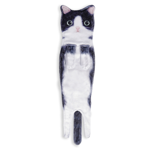 Unbranded Funny Cat Hand Towels, Kitchen And Bathroom Hand Towels Unbranded Funny Cat Hand Towels, Kitchen And Bathroom Hand Towels