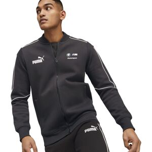 Puma Men's Standard BMW M Motorsport T7 Full-Zip Jacket Black 23 XX-Large Puma Men's Standard BMW M Motorsport T7 Full-Zip Jacket Black 23 XX-Large