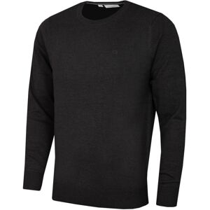 (XXXXL, Graphite) Calvin Klein Mens 2025 Crew Neck Cotton Breathable Golf Sweate (XXXXL, Graphite) Calvin Klein Mens 2025 Crew Neck Cotton Breathable Golf Sweate
