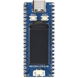 Unbranded For Rp2350lcd096 Development Board With 096inch Display Unbranded For Rp2350lcd096 Development Board With 096inch Display