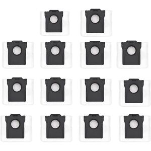 Unbranded For 14 Pack Dust Bags For L10s Pro Ultra X30 Ultra Robot Unbranded For 14 Pack Dust Bags For L10s Pro Ultra X30 Ultra Robot