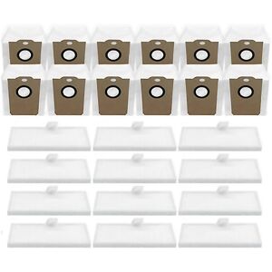 Unbranded For 24pcs For S5 Plus 2299 Ultra Vacuum Cleaner Parts Unbranded For 24pcs For S5 Plus 2299 Ultra Vacuum Cleaner Parts