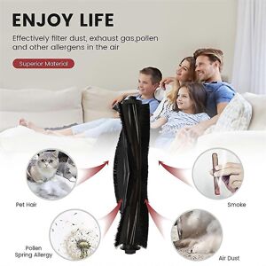 Unbranded For W20w20 Pro Robot Vacuum Cleaner Main Side Brush Filter Unbranded For W20w20 Pro Robot Vacuum Cleaner Main Side Brush Filter