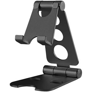 Unbranded For Tablet Stand Folding Adjustable Desk Portable Desktop Stand Black Unbranded For Tablet Stand Folding Adjustable Desk Portable Desktop Stand Black