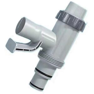 Unbranded For 2pcs Above Ground Swimming Pool Hose Adapter Ground Pool Unbranded For 2pcs Above Ground Swimming Pool Hose Adapter Ground Pool