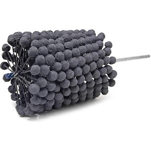 Unbranded For Valve Body Hole Deburring Grinding Tool Brush 105x260mm Unbranded For Valve Body Hole Deburring Grinding Tool Brush 105x260mm