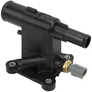 Unbranded For Cp9z8k556b Engine Coolant Water Outlet Flange Thermostat For Unbranded For Cp9z8k556b Engine Coolant Water Outlet Flange Thermostat For