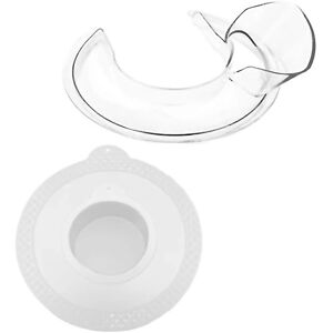 Unbranded For Kitchenaid Quart Tilthead Stand Mixers Secure Pouring Shield Unbranded For Kitchenaid Quart Tilthead Stand Mixers Secure Pouring Shield
